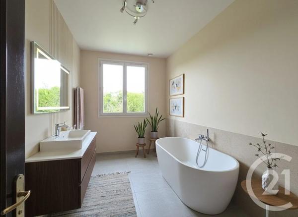 Maison à vendre  6 pièces - 170 m 2   ST OUEN L AUMONE  - 95