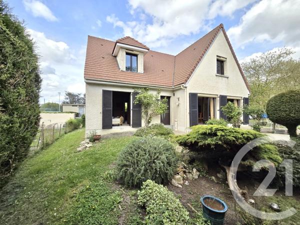 Maison à vendre  6 pièces - 170 m 2   ST OUEN L AUMONE  - 95