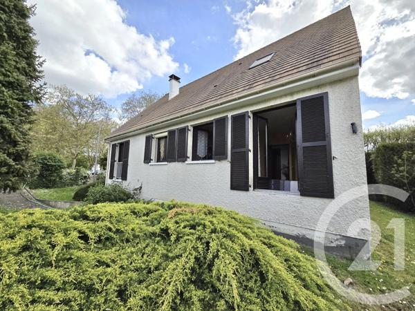 Maison à vendre  6 pièces - 170 m 2   ST OUEN L AUMONE  - 95
