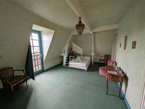 Maison à vendre d'exception à Montpon-Ménestérol - 11 pièces, 8 chambres, piscine