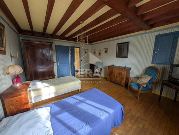 Maison à vendre d'exception à Montpon-Ménestérol - 11 pièces, 8 chambres, piscine