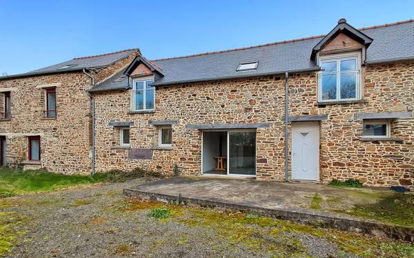 Maison à vendre    8 pièces • 280 m2 Bain-de-Bretagne