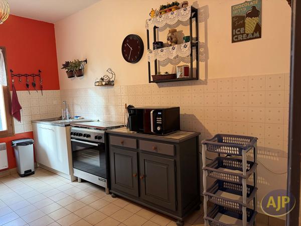 Maison à louer L Hermitage : 5 pièces, 135m² avec 3 chambre(s) à 1 000€ - AJP Immobilier Pacé
