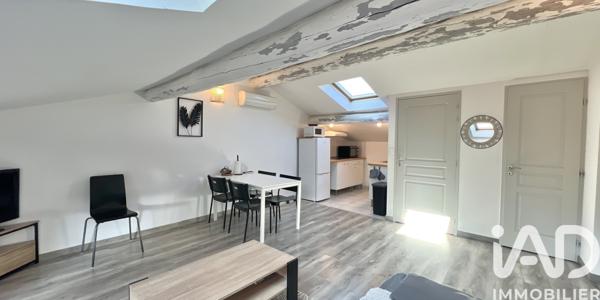 Appartement à vendre 3 pièces 53 m² Pont-Saint-Esprit