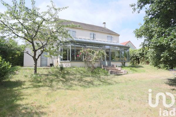 Maison à vendre 8 pièces 186 m² Sannois