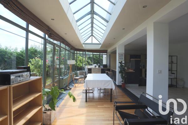 Maison à vendre 8 pièces 186 m² Sannois