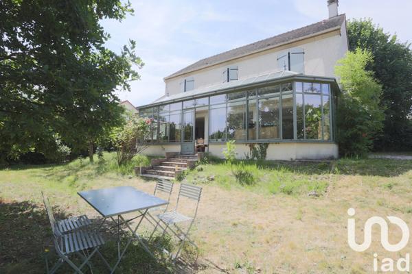 Maison à vendre 8 pièces 186 m² Sannois