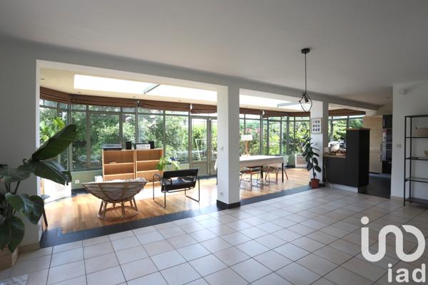 Maison à vendre 8 pièces 186 m² Sannois