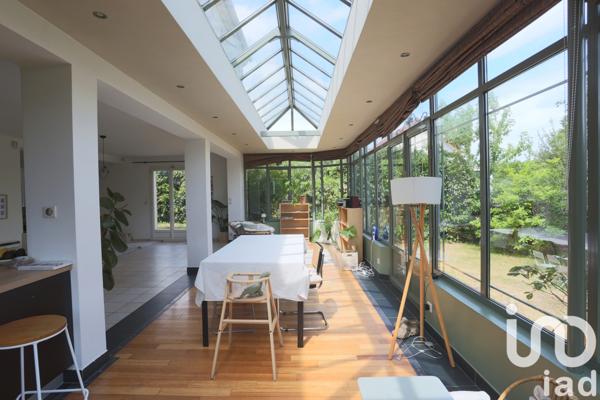 Maison à vendre 8 pièces 186 m² Sannois