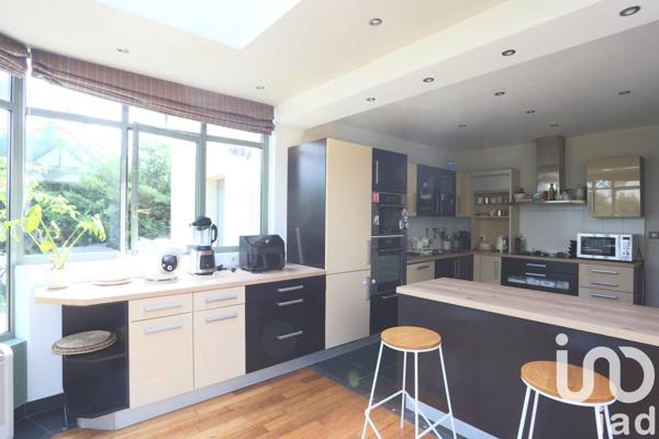 Maison à vendre 8 pièces 186 m² Sannois