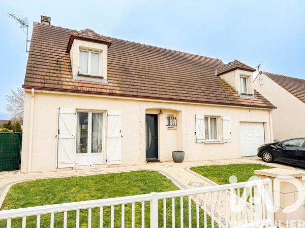 Maison à vendre 6 pièces 136 m² Belleu
