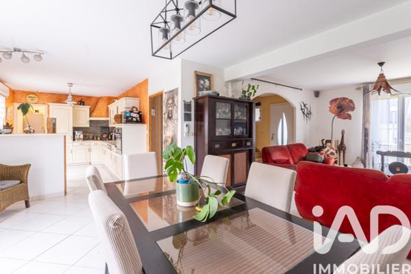 Maison à vendre 6 pièces 136 m² Belleu