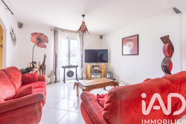 Maison à vendre 6 pièces 136 m² Belleu