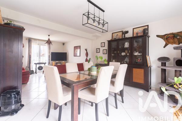 Maison à vendre 6 pièces 136 m² Belleu