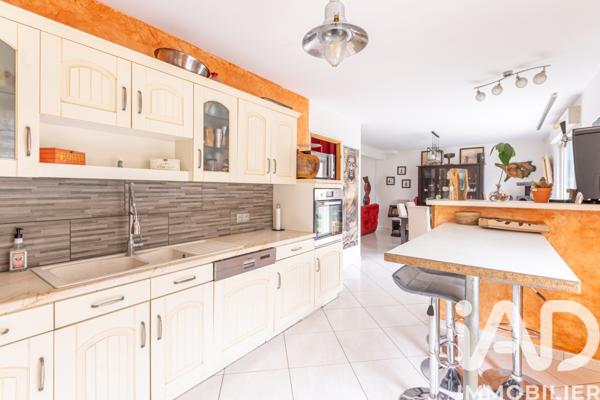 Maison à vendre 6 pièces 136 m² Belleu