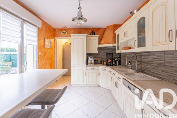 Maison à vendre 6 pièces 136 m² Belleu