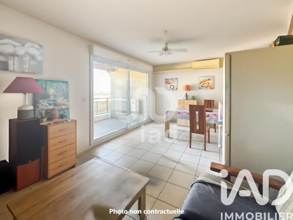 Appartement à vendre 2 pièces 45 m² Vauvert