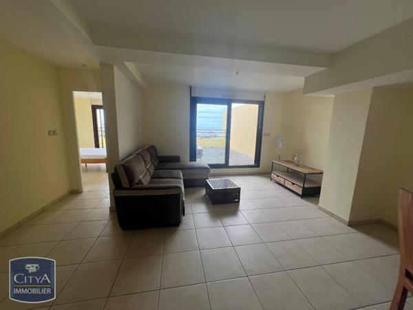 Appartement à louer 2 pièces 55.31m²