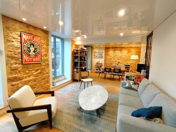 Appartement 5 pièces - 100 m² Exclusivité efficity