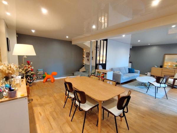 Appartement 5 pièces - 100 m² Exclusivité efficity