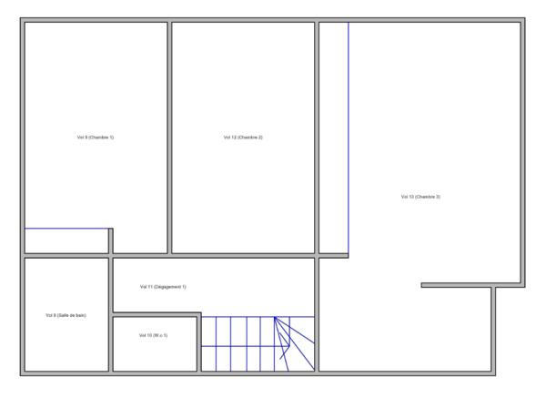 Appartement 5 pièces - 100 m² Exclusivité efficity