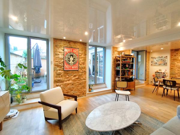 Appartement 5 pièces - 100 m² Exclusivité efficity