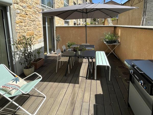 Appartement 5 pièces - 100 m² Exclusivité efficity