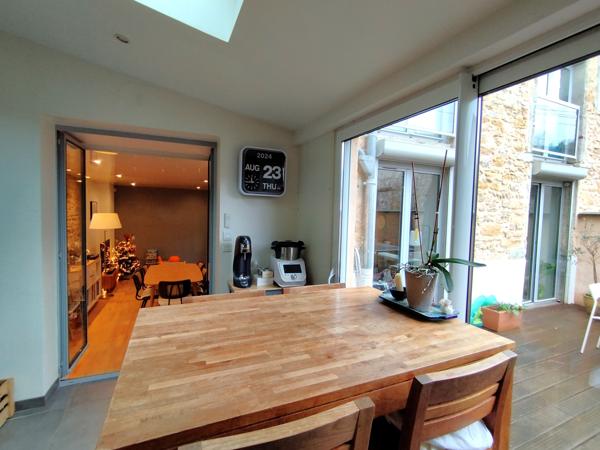 Appartement 5 pièces - 100 m² Exclusivité efficity