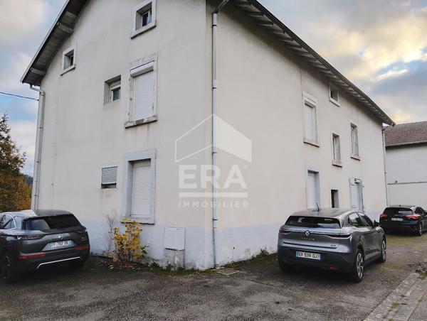 Appartement Lepanges Sur Vologne 3 pièce(s) 65m2