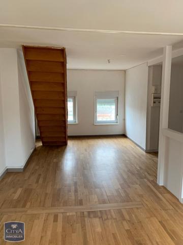 Appartement à louer 2 pièces 46.16m²