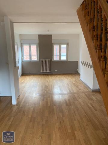 Appartement à louer 2 pièces 46.16m²