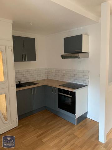 Appartement à louer 2 pièces 46.16m²