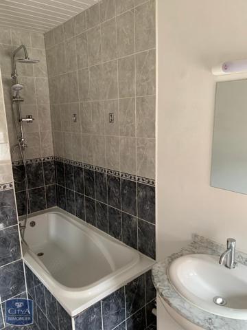 Appartement à louer 2 pièces 46.16m²