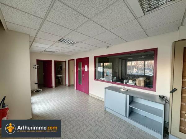 Vente Local commercial 5 pièces 474 m2 à Bourgoin-Jallieu