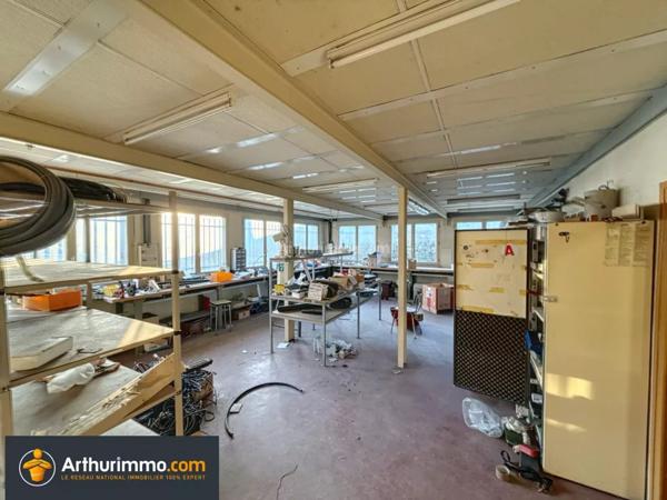 Vente Local commercial 5 pièces 474 m2 à Bourgoin-Jallieu
