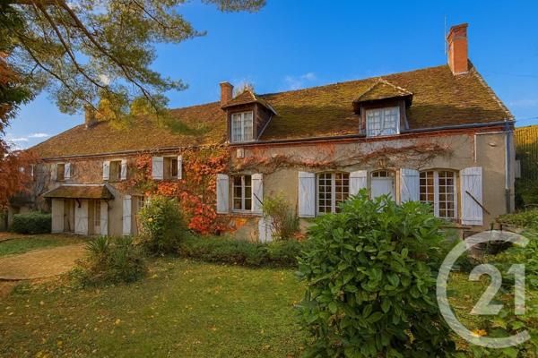 Maison à vendre  9 pièces - 326 m2 MONTMIRAIL - 51