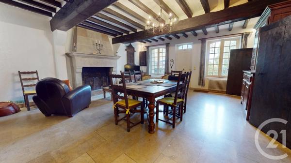 Maison à vendre  9 pièces - 326 m2 MONTMIRAIL - 51