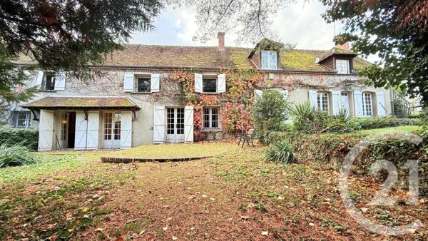 Maison à vendre  9 pièces - 326 m2 MONTMIRAIL - 51