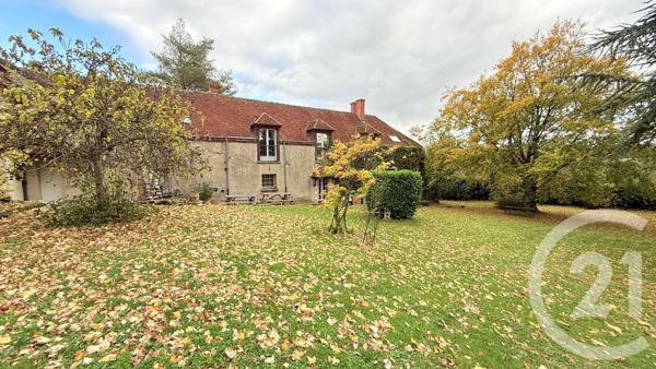 Maison à vendre  9 pièces - 326 m2 MONTMIRAIL - 51