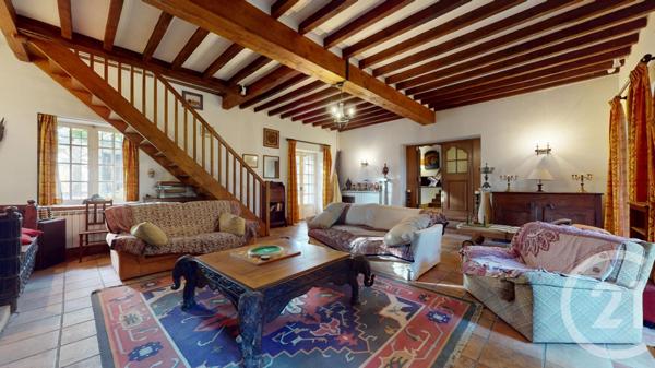 Maison à vendre  9 pièces - 326 m2 MONTMIRAIL - 51