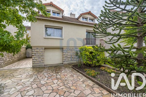 Maison à vendre 5 pièces 120 m² Chevilly-Larue