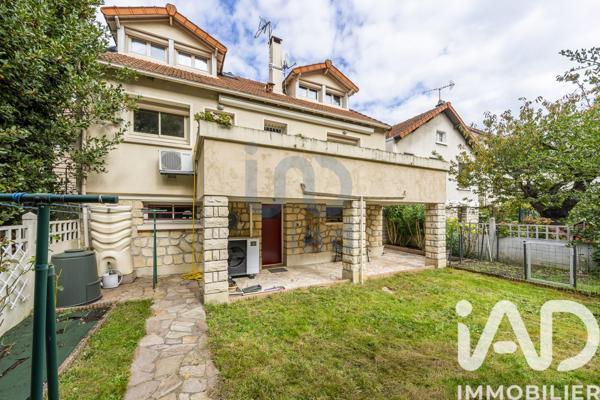 Maison à vendre 5 pièces 120 m² Chevilly-Larue