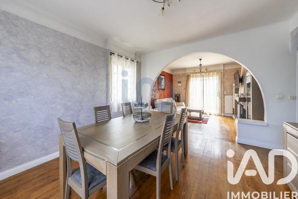Maison à vendre 5 pièces 120 m² Chevilly-Larue
