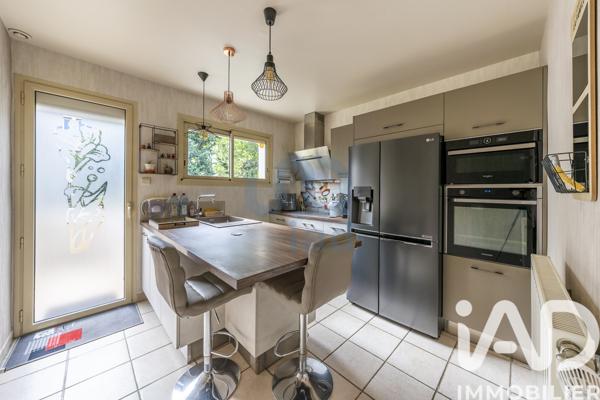 Maison à vendre 5 pièces 120 m² Chevilly-Larue