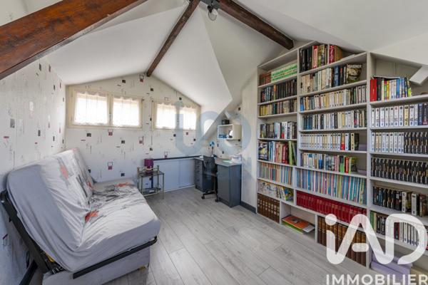 Maison à vendre 5 pièces 120 m² Chevilly-Larue