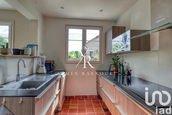 Maison à vendre 5 pièces 117 m² Deuil-la-Barre