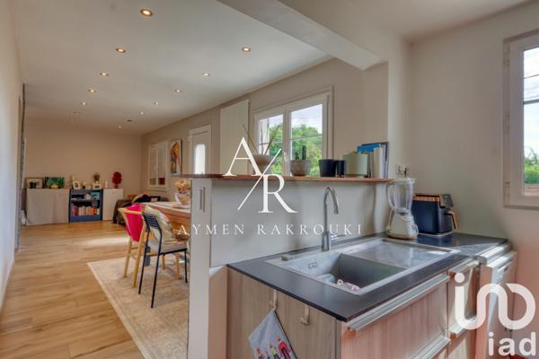 Maison à vendre 5 pièces 117 m² Deuil-la-Barre