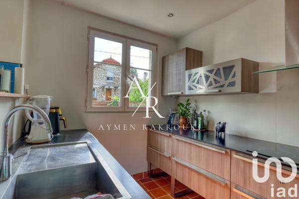 Maison à vendre 5 pièces 117 m² Deuil-la-Barre