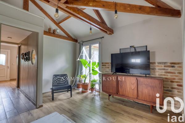Maison à vendre 5 pièces 117 m² Deuil-la-Barre