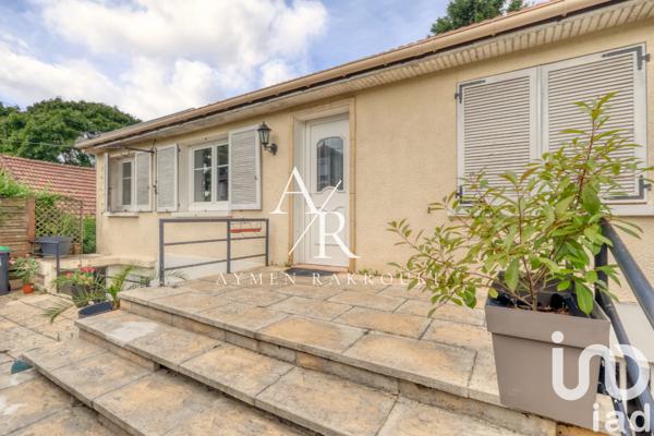 Maison à vendre 5 pièces 117 m² Deuil-la-Barre